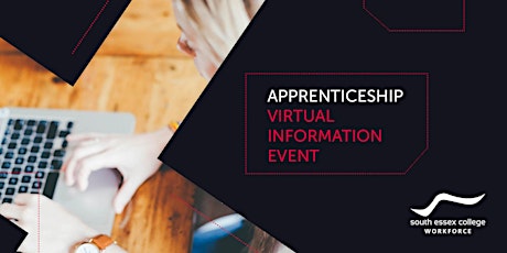 Apprenticeships Virtual Information Event primary image