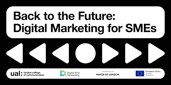 Back to the Future: Digital Marketing for SMEs