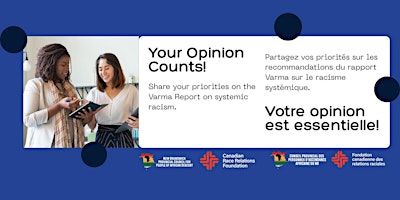 Hauptbild für Fredericton - Appel à la participation / Call for Participation