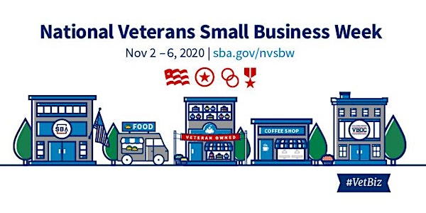 SBA's 2020 Veteran’s Entrepreneurship Resource Webinar - Nov. 2