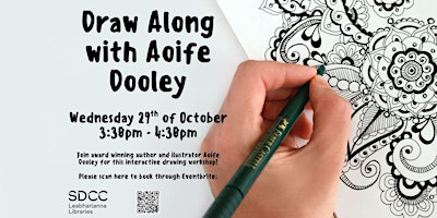 Image principale de Draw Along with Aoife Dooley