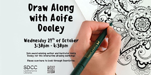 Image principale de Draw Along with Aoife Dooley