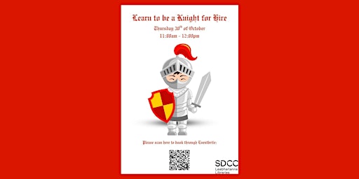 Image principale de Knight for Hire