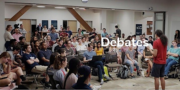 University of Houston - Braver Angels Debate 10/29/20