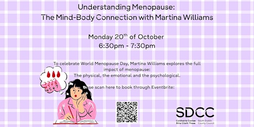 Image principale de Understanding Menopause: The Mind-Body Connection