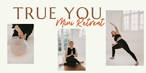 Image principale de "TRUE YOU" Mini Retreat zum Jahresbeginn