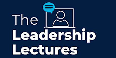 The Leadership Lectures: A Conversation with Sara Mathew primary image