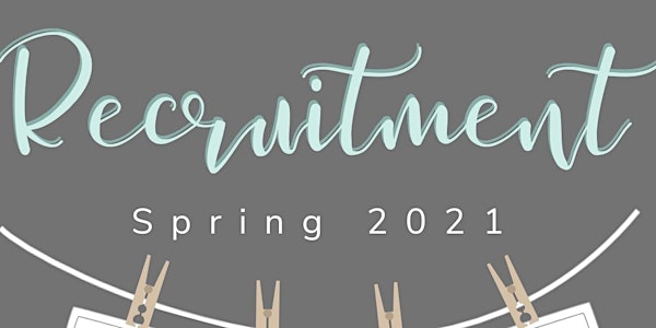 Panhellenic Sorority Recruitment 2021