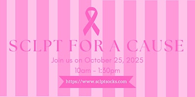 Image principale de SCLPT for a cause