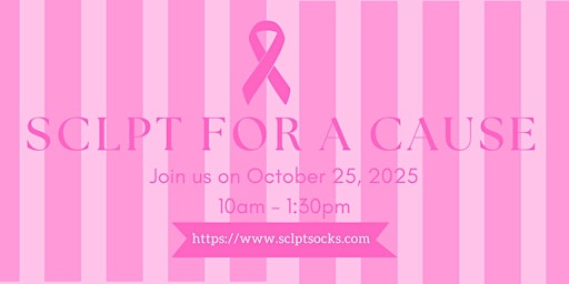Image principale de SCLPT for a cause