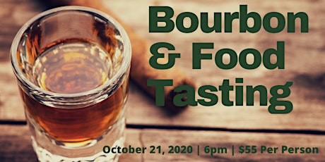 Bourbon & Food Tasting primary image