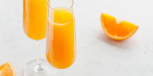 Imagen principal de Pajama Brunch With Mimosas and Pancakes - Online Cooking Class by Cozymeal™