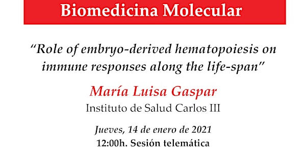 Role of embryo-derived hematopoiesis on immune response along the life-span