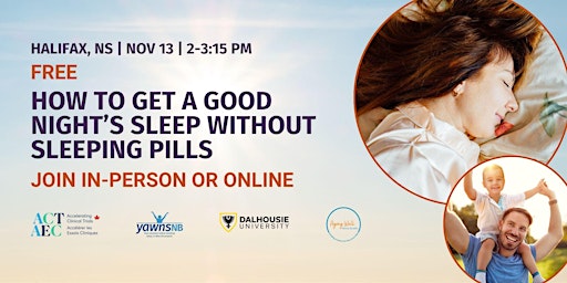Imagen principal de HOW TO GET A GOOD NIGHT’S SLEEP WITHOUT SLEEPING PILLS