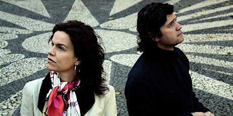 Imagem principal do evento Contrabando - Luis Felipe Gama e Ana Luiza ao vivo-Pré Lançamento do Álbum