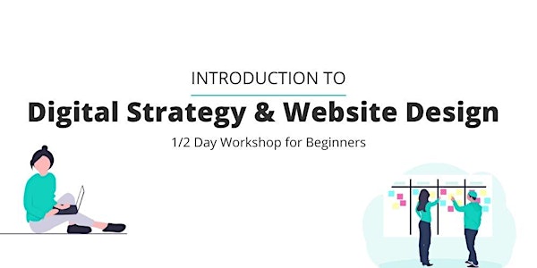 Introduction to Digital Strategy & Web Design