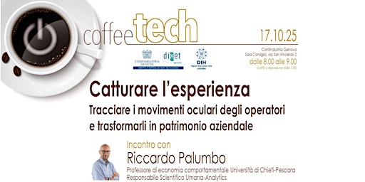 254° Coffeetech - Catturare l’esperienza primary image