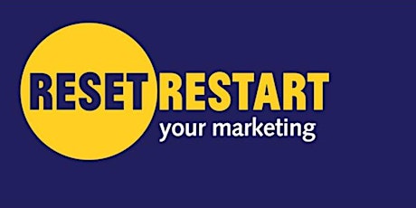 Reset. Restart: your marketing primary image