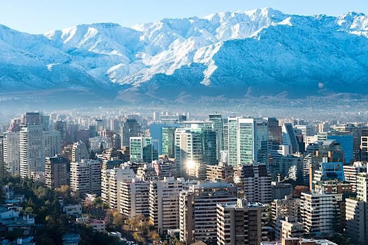 Imagem do evento Chile 2021