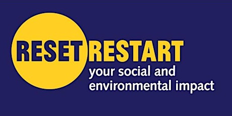 Reset. Restart: your social and environmental impact primary image