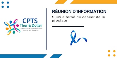 Image principale de Réunion d'information - suivi alterné cancer de la prostate