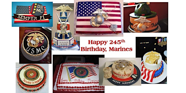 The 2020 Marine Corps Birthday Celebration