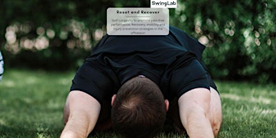 Immagine principale di Kick Off  this Off Season:  Reset and Recovery