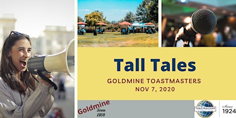 Goldmine: Tall Tales Competition