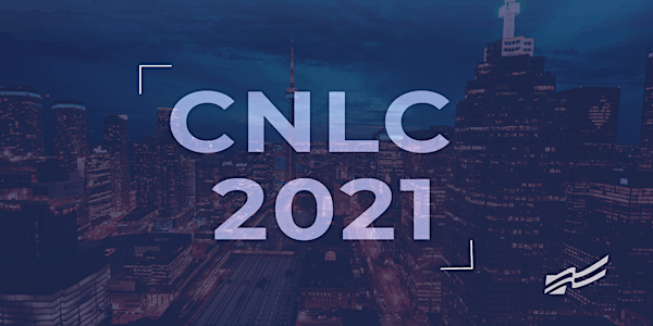 2021 Canadian National Leadership Conference (CNLC)