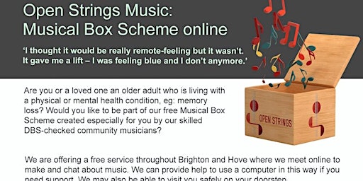 Musical Box Scheme