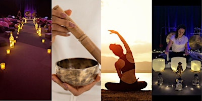 Image principale de Sound Bath with Wise Monkey Wellness & Yoga