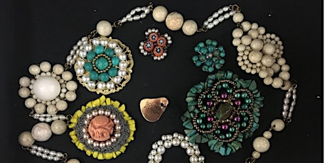 Costume Jewellery with Sophie Kyron: beading and assemblage primary image