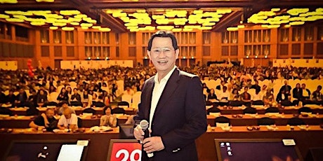 FREE  Seminar: Latest Property Investing Insight + Tips by Dr. Patrick Liew