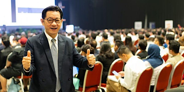 FREE Property Investments Secrets Revealed by Dr. Patrick Liew