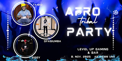 Immagine principale di AFROTRIBAL NIGHTS