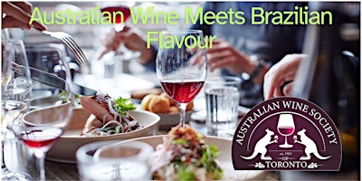 Australian Wine Meets Brazilian Flavour primary image