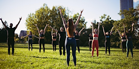 After Work Yoga at Downtown Camper  primärbild