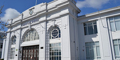 Historic Croydon Airport:Guided Tour + Control Tower Museum: Limited Spaces