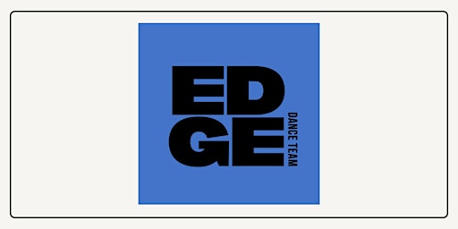 Image principale de Edge Dance Team Bar Night