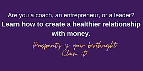 Image principale de How To Have A Healthier Relationship With Money