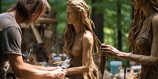 Image principale de Sculpt a Samhain Spirit Mask