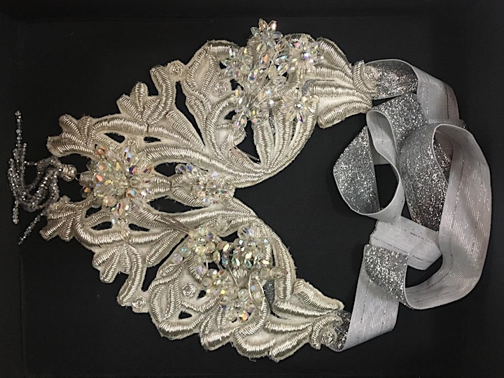Costume Jewellery with Sophie Kyron: beading and assemblage image