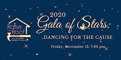 2020 Gala of Stars  (Tickets for Event Night Carryout Meals) primary image