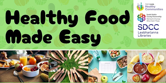 Image principale de Healthy Food Made Easy