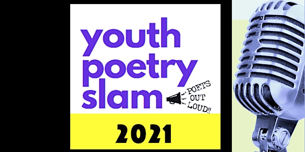 Register interest for 2021 Poets Out Loud Youth Program + Slam