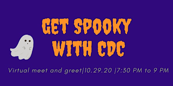 Get ~SPOOKY~ with CDC