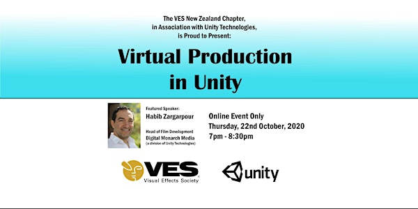 Teq Talks Presents: Virtual Production In Unity