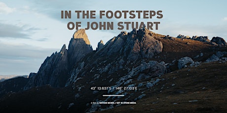 In the Footsteps of John Stuart - Brisbane Premiere primary image