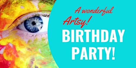 Virtual Birthday Party with Face Painting  - for Kids, Teens & Adults