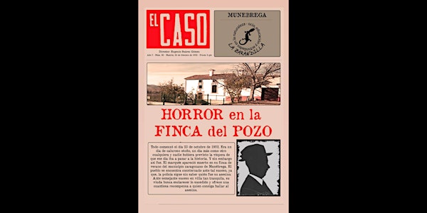 ESCAPE ROOM  "HORROR EN LA FINCA DEL POZO"